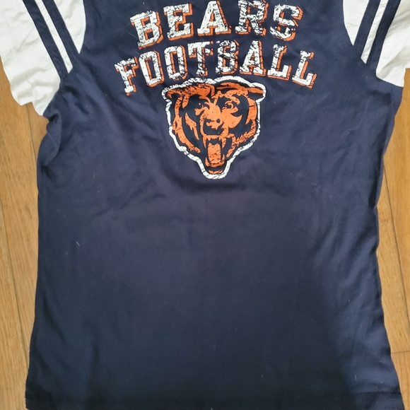 Womans Chicago Bears tee - Picture 2 of 3